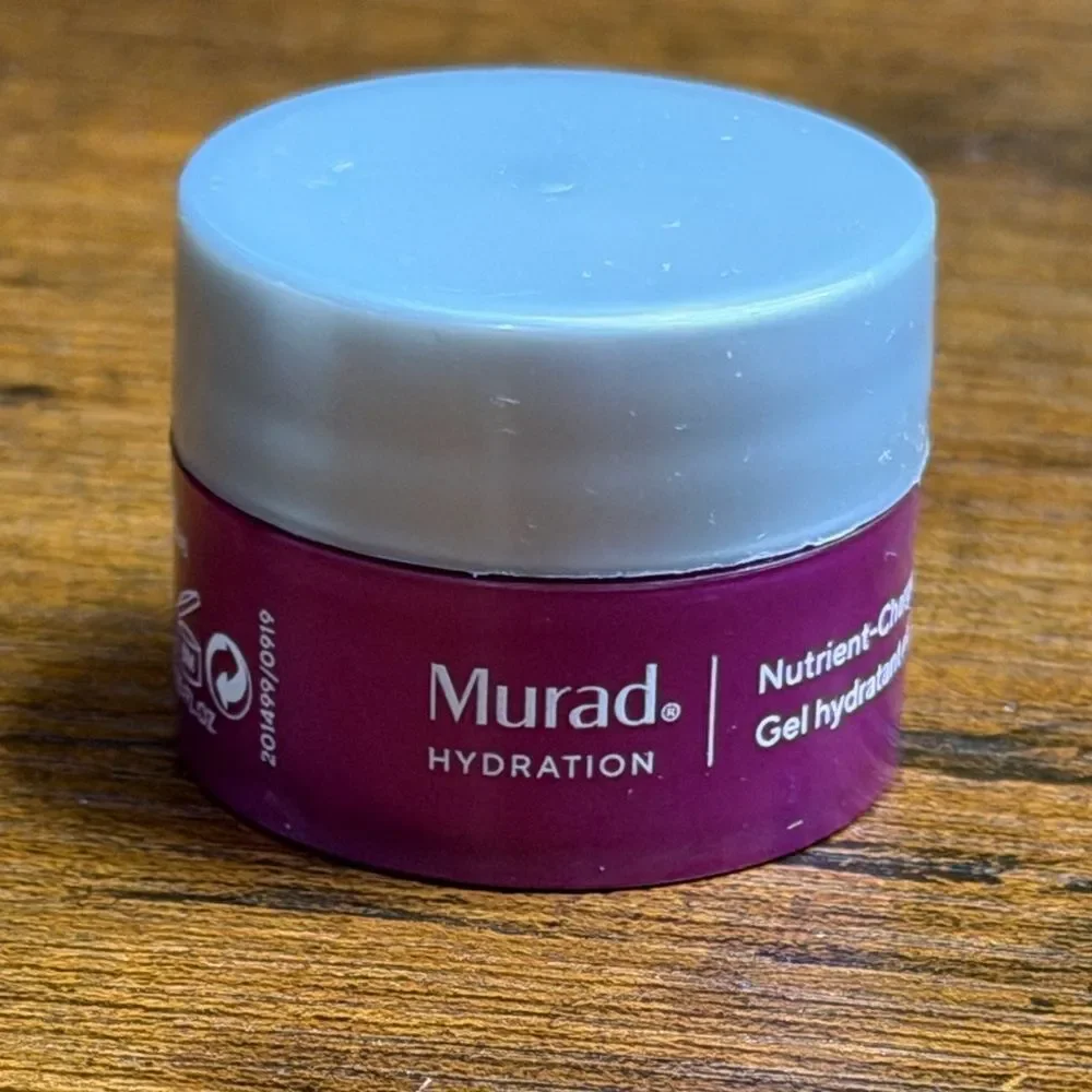 Murad Hydration and Brightening Serum Set - Orange, Pink, White
